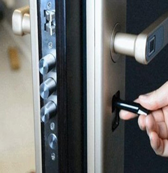 江岸开锁 江岸开锁公司开修指纹锁